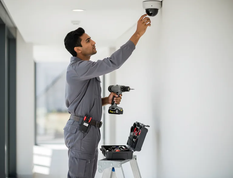 CCTV Installation service in Tri-Cities